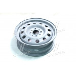 Диск колісний 14Н2х5, 0J ВАЗ 2110 сірий (вир-во КрКЗ) 