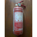 Огнетушитель порошковый ОП1 1кг. <ДК>  Огнетушитель порошковый ОП1 1кг. <ДК>