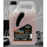 Омивач зимовий Koncentrate -80 ° С (цитрус) 4л &lt;BREXOL&gt; 