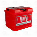 Акумулятор 45 Ah/12V Energy Euro (0) (207х175х175) 