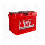 Акумулятор 60 Ah/12V Energy Euro (0) (242х175х190) 