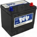 Акумулятор 60 Ah/12V Top/Energy Japan Euro (0) 56068 (230x170x200) 