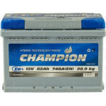 Акумулятор 82 Ah/12V Champion Euro (0) (278х175х190) 
