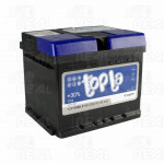 Акумулятор 54 Ah/12V TOP Euro (0) (207х175х175) 