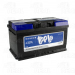 Акумулятор 85 Ah/12V TOP Euro (0) (315х175х175) 