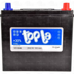 Акумулятор 55 Ah/12V Top/Energy Japan (1) 55524/51 (237х134х205) 