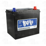 Акумулятор 65 Ah/12V Top/Energy Japan Euro (0) 56568 (230х173х200) 