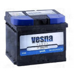 Акумулятор 45 Ah/12V  NEW!!! Vesna  Power (0) (207х175х175) 