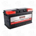 Акумулятор 100 Ah/12V NEW!!!! Vesna Premium Euro(0) (353х175х190) 