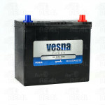 Акумулятор 55 Ah/12V NEW!!!! Vesna Japan Euro(0) (237х134х205) 
