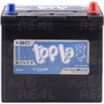 Акумулятор 45 Ah/12V Top/Energy Japan Euro (0)  min (197x134x205) 