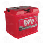 Акумулятор 50 Ah/12V Energy  Euro (207х175х190) 