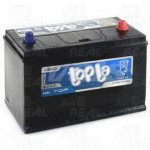 Акумулятор 95 Ah/12V TOP (0)  без гвинта (John Deere) (330x173x218x239) 