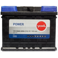 Акумулятор 60 Ah/12V NEW!!!! Vesna Power Euro (0)(..
