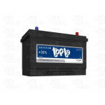 Акумулятор 100 Ah/12V Top/Energy Japan Euro (0) (302х172х202) 