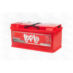 Акумулятор 92 Ah/12V Energy  (1) низький (353х175х175) 