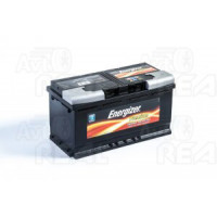 Аккумулятор  100Ah-12v Energizer Prem.(353х175х190..
