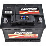 Акумулятор   60Ah-12v Energizer Plus (242х175х190), R,EN540 
