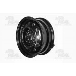 Диск колесный 14Н2х5,0J ВАЗ 2110 черный (в упак.) &lt;ДК&gt; 