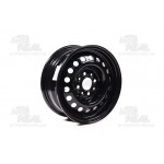 Диск колесный 13Н2х5,0J ВАЗ 2103 черный (в упак.) &lt;ДК&gt; 