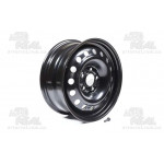 Диск колісний 6,5х16 5х114,3 Et 40 DIA 66,1 чорний (в упак.) &lt;ДК&gt; 