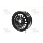 Диск колісний 6,5х17 5х114,3 Et 50 DIA 64,1 чорний (в упак.) &lt;ДК&gt; 