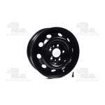 Диск колісний 16х6 5х130 ET68 DIA 78,1 черн. (в упак.) &lt;ДК&gt; 