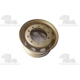 Диск колісний 22,5х11,75 10х335 ET 120 DIA281 (причіп) диск.гальмо GOLD &lt;ДК&gt;