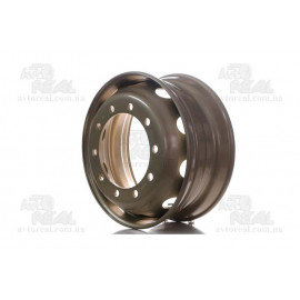 Диск колісний 22,5 х8, 25 10х335 ET 165 DIA281 GOLD &lt;ДК&gt;