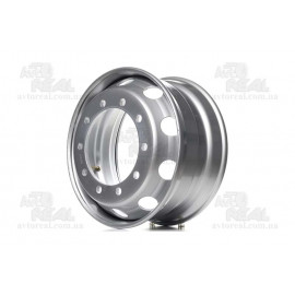 Диск колесный 22,5х9,00 10х335 ET 175 DIA281,обод усиленный &lt;ДК&gt;