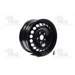 Диск колесный 15х6; 5х112; ET43; DIA57,1 VW GOLF черн. (в упак.) &lt;ДК&gt; 