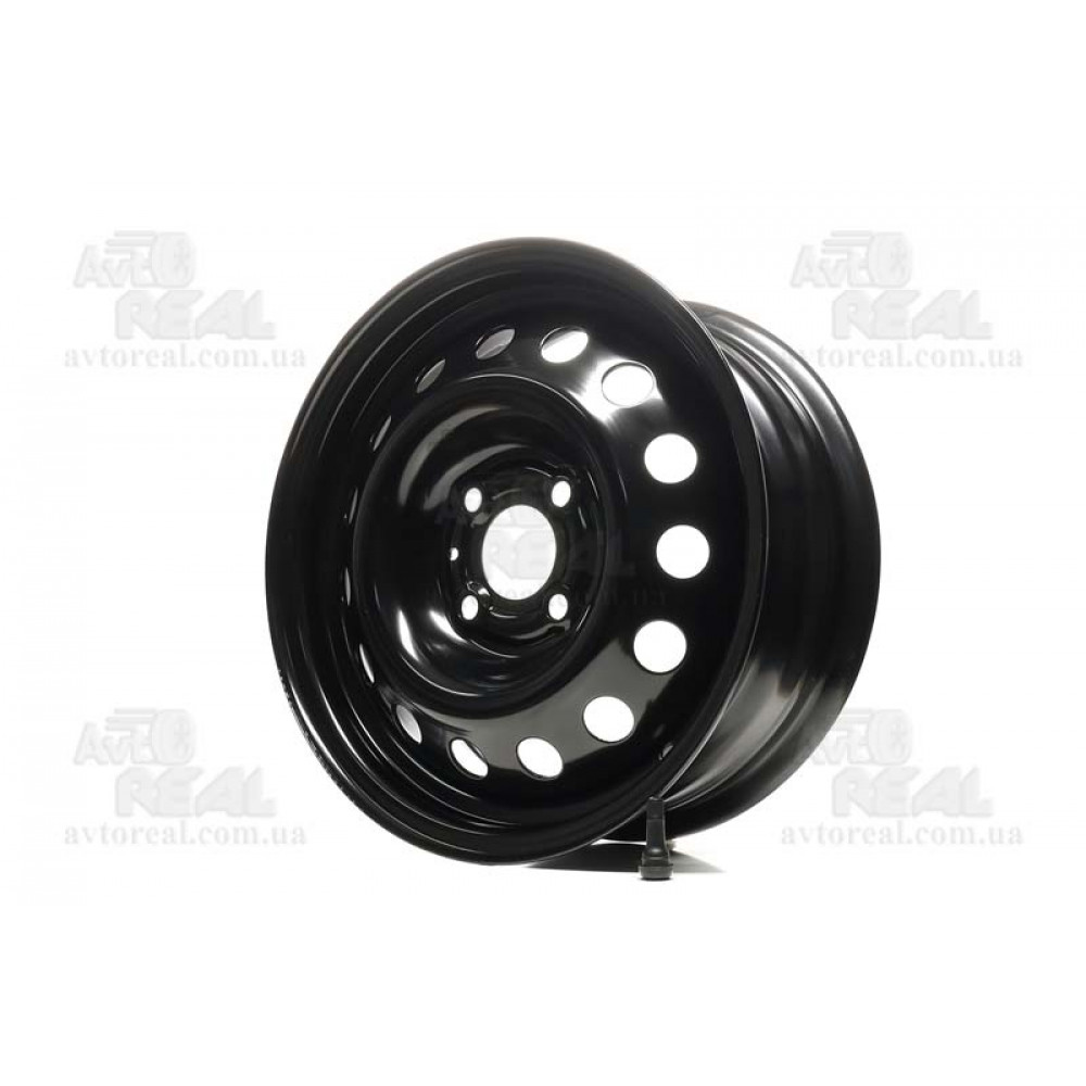 Диск колесный 14х5,5J 4x100 Et 43 DIA 60 DACIA LOGAN (в упак.) черный <ДК>
