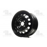 Диск колесный 14х5,5J 4x100 Et 43 DIA 60 DACIA LOGAN (в упак.) черный &lt;ДК&gt; 