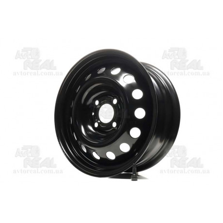Диск колесный 14х5,5J 4x100 Et 43 DIA 60 DACIA LOGAN (в упак.) черный <ДК>