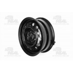 Диск колесный 15х6 5х114,3 67,1 ET45 черный (в упак.) &lt;ДК&gt; 