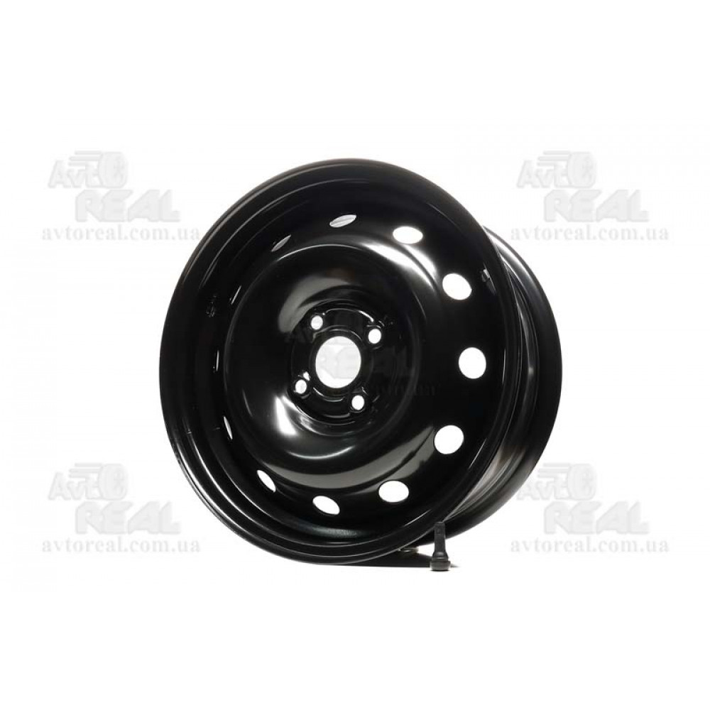 Диск колесный 15х6,0J 4x100 Et 45 DIA 54,1 Toyota Corolla черный (в упак.) <ДК>