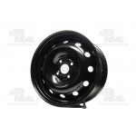 Диск колесный 15х6,0J 4x100 Et 45 DIA 54,1 Toyota Corolla черный (в упак.) &lt;ДК&gt; 