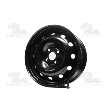 Диск колесный 15х6,0J 4x100 Et 45 DIA 54,1 Toyota Corolla черный (в упак.) <ДК>