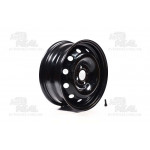 Диск колесный 15х6,0J 4x100 Et 50 DIA 60,1 RENAULT LOGAN, MCV черный (в упак.) &lt;ДК&gt; 