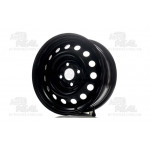 Диск колесный 14x5,5  4x100    ET35 DiA 57,1 (в упак.) черный &lt;ДК&gt; 