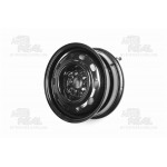 Диск колесный 15x6     5x100    ET38 DiA 57,1 черн. (в упак.) &lt;ДК&gt; 