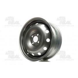 Диск колесный 15х6,0J 4x100 Et 50 DIA 60,1 RENAULT LOGAN, MCV (в упак.) &lt;ДК&gt;