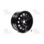 Диск колесный 16х6,5; 5х112; ET50; DIA57,1 SKODA черн. (в упак.) &lt;ДК&gt; 