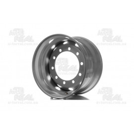 Диск колісний 22,5х11,75 10х335 ET 0 DIA281причіп барабан. гальмо  <ДК>