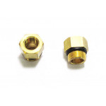 Переходник к датчику температуры М12Х1 — G1/8’ для форсунок Valtek 