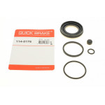 Ремкомплект супорта (заднього) BMW X3 (F25) 10- (d=42mm) (Trw) 