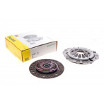 Комплект зчеплення Suzuki Swift 1.2 10- (d=190mm) 