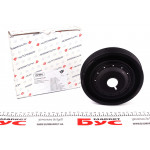 Шків колінвалу Renault Kangoo 1.5dCi 02- (6PK) 