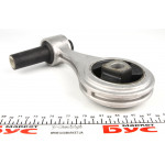 Подушка двигуна (задня/нижня) Fiat Doblo 10- (косточка) 