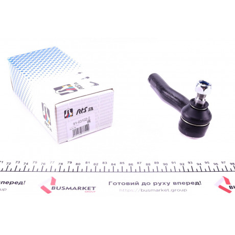 Наконечник тяги рульової (L) Chevrolet Lacetti 05-/Nubira 05-11/Daewoo Nubira 03-